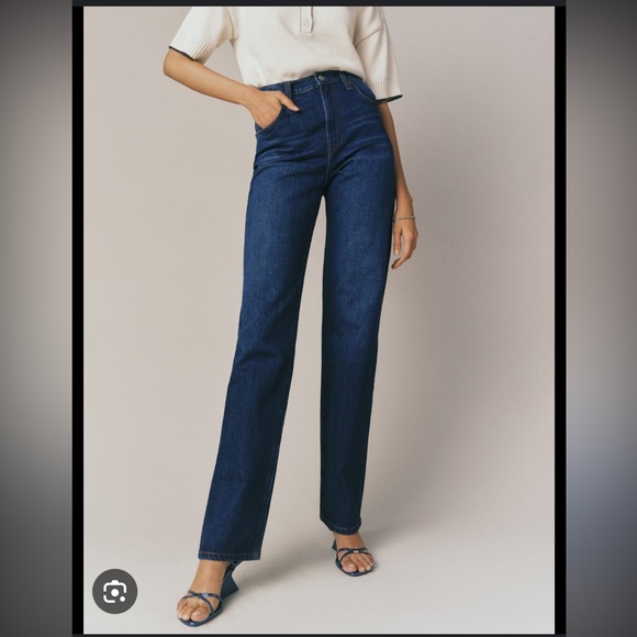 Elan Reformation Jeans - Picture 2 of 7